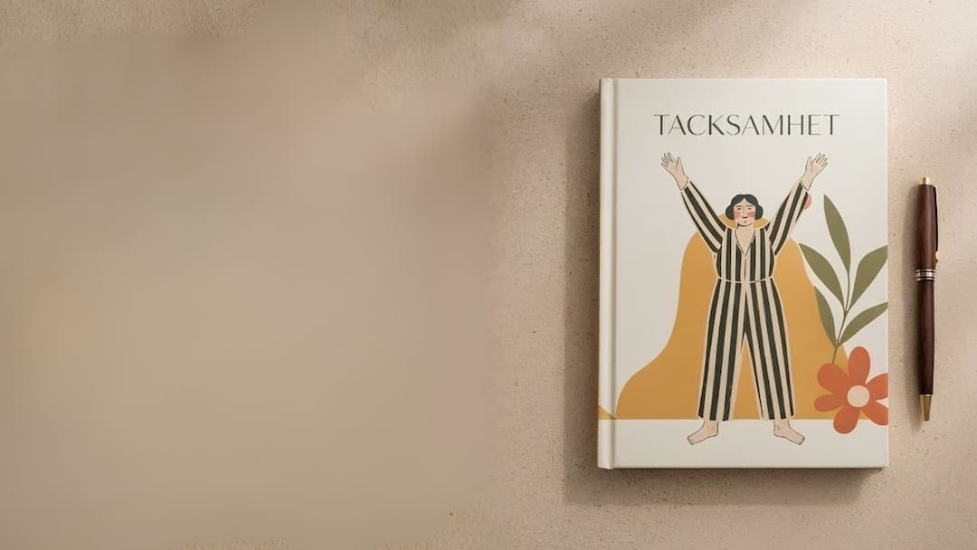 Tacksamhetsövning